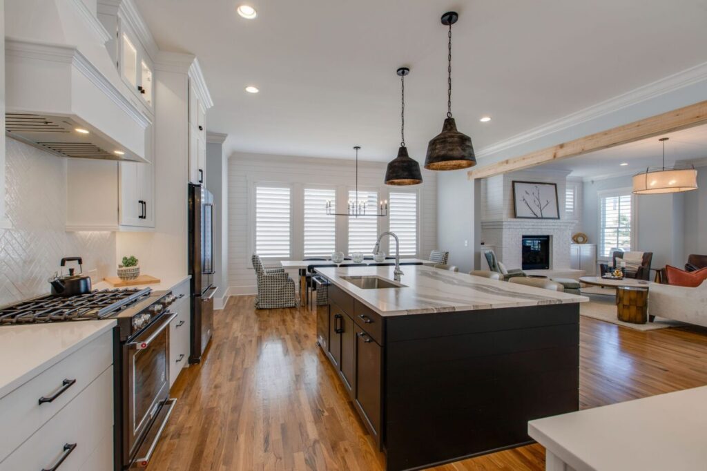 SLC KITCHEN LAYOUT